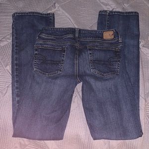 American Eagle jeans, good condition, worn a few times